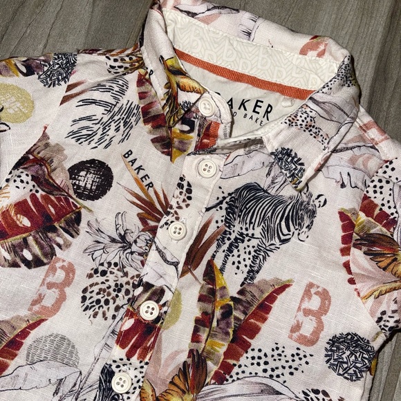 Ted baker baby boy romper - Picture 2 of 4